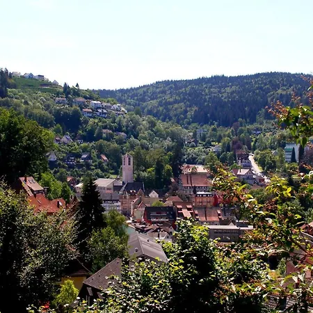 Café Adler Hotel Triberg im Schwarzwald