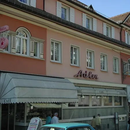 Hotel Cafe Adler 24h Self Check In Triberg im Schwarzwald
