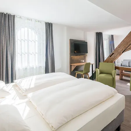 酒店 Cafe Adler 24h Self Check In 特里贝格