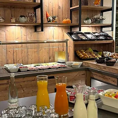 Cafe Adler 24h Self Check In 3*