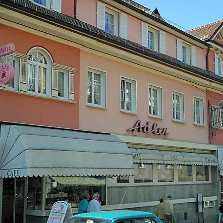 מלון Cafe Adler 24h Self Check In 3*